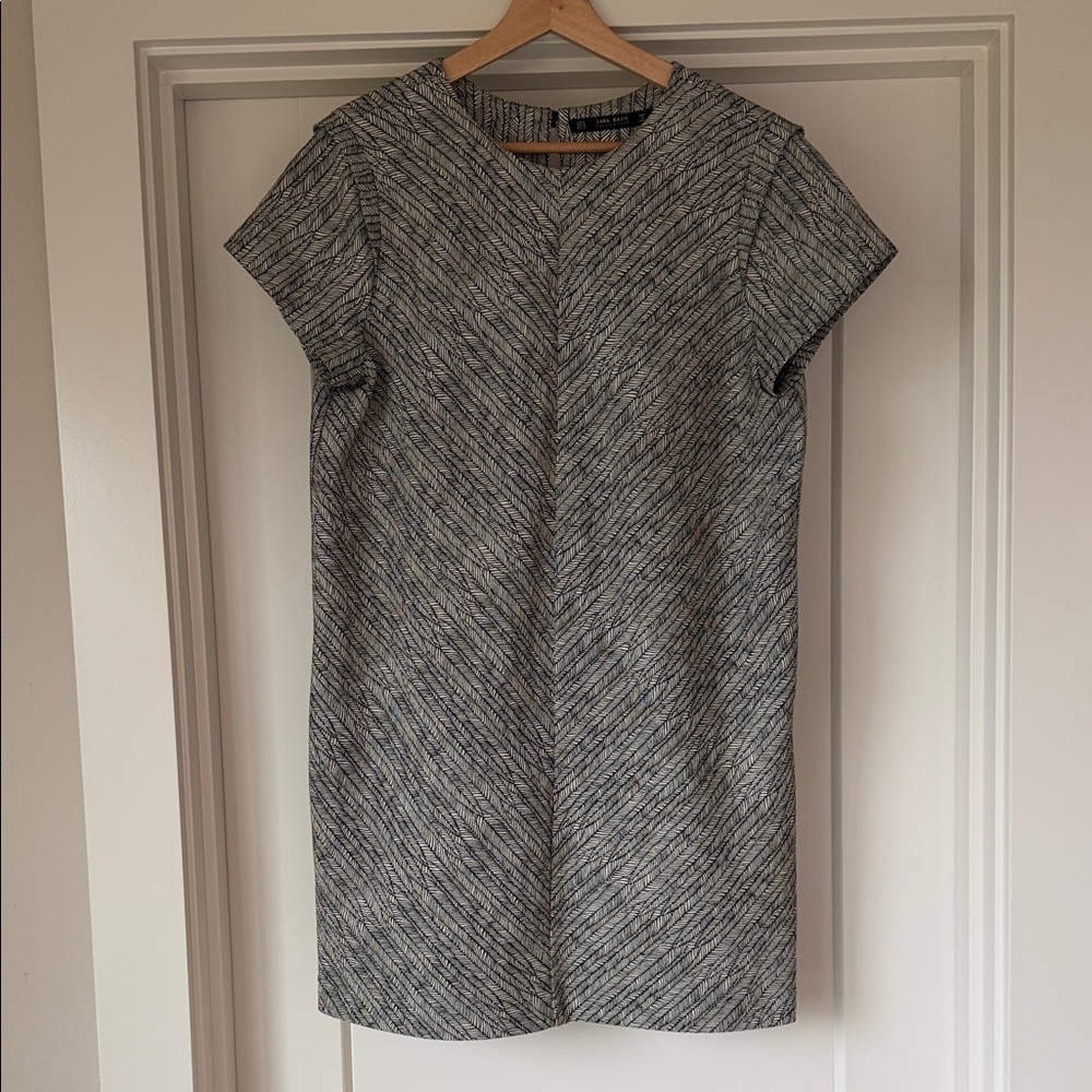 Zara Textured Women's Dress